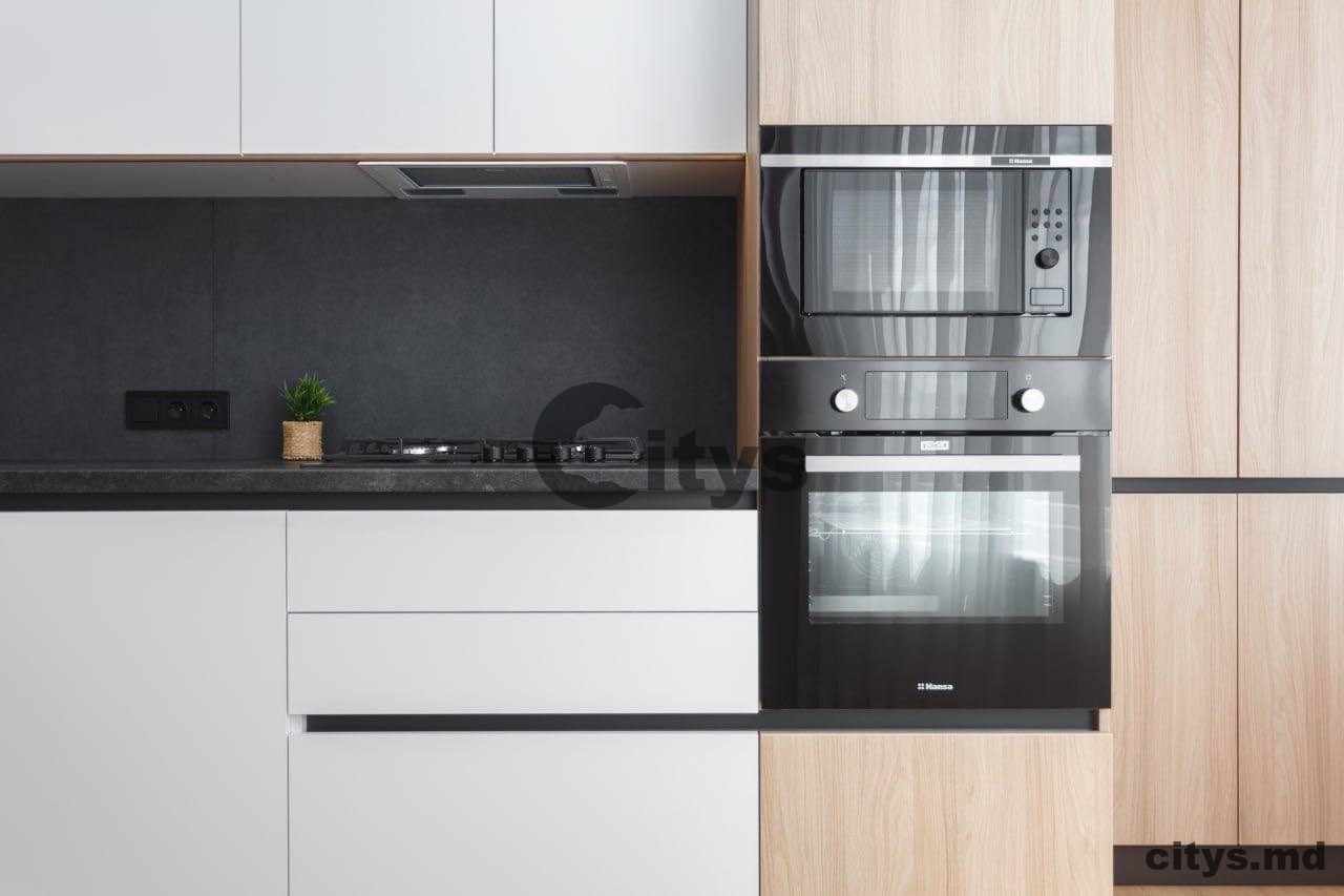 Apartament cu 2 camere, 65m², Buiucani, Ioana Radu photo 6