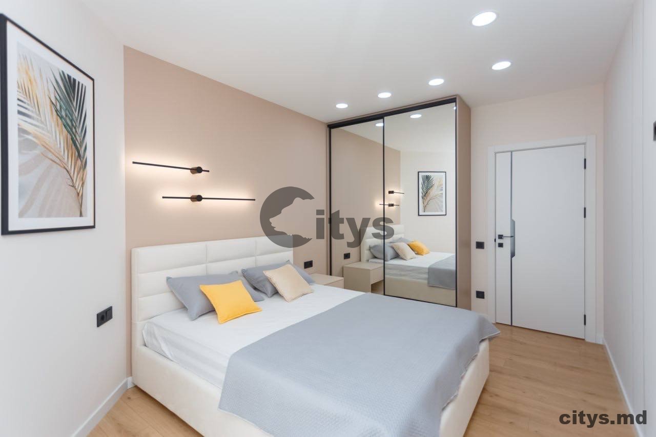 Apartament cu 2 camere, 65m², Buiucani, Ioana Radu photo 9