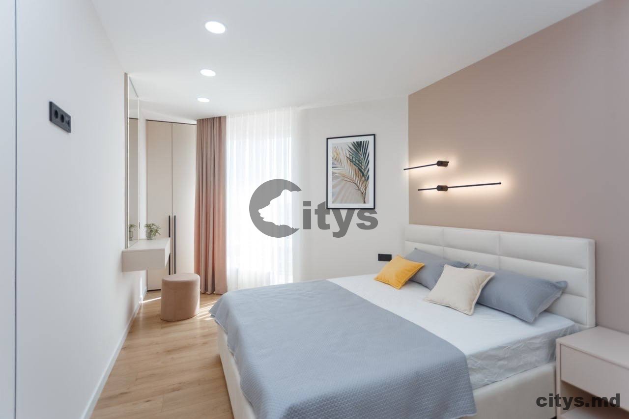 Apartament cu 2 camere, 65m², Buiucani, Ioana Radu photo 10