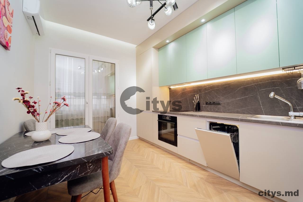 Apartament cu 2 camere, 65m², Ciocana, Mircea cel Bătrân photo 13