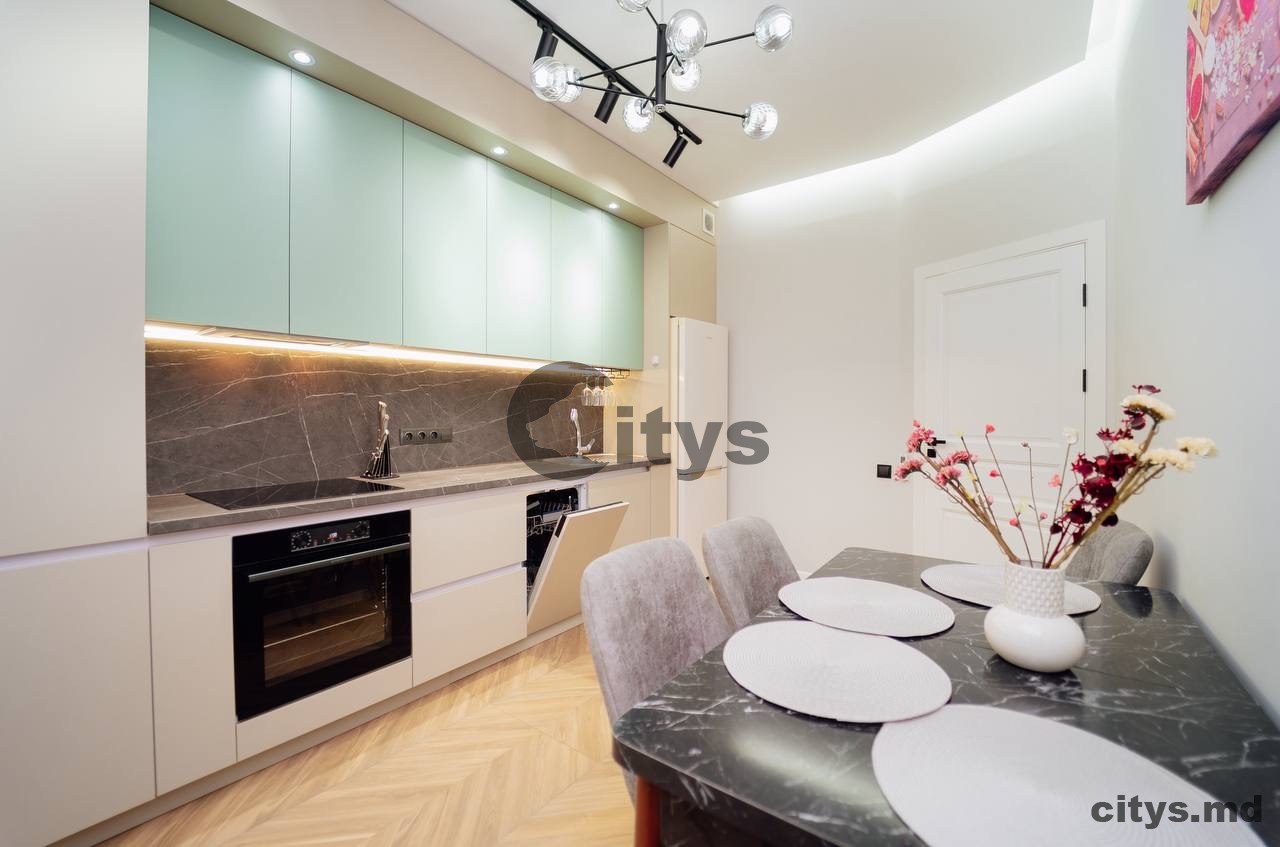 Apartament cu 2 camere, 65m², Ciocana, Mircea cel Bătrân photo 1