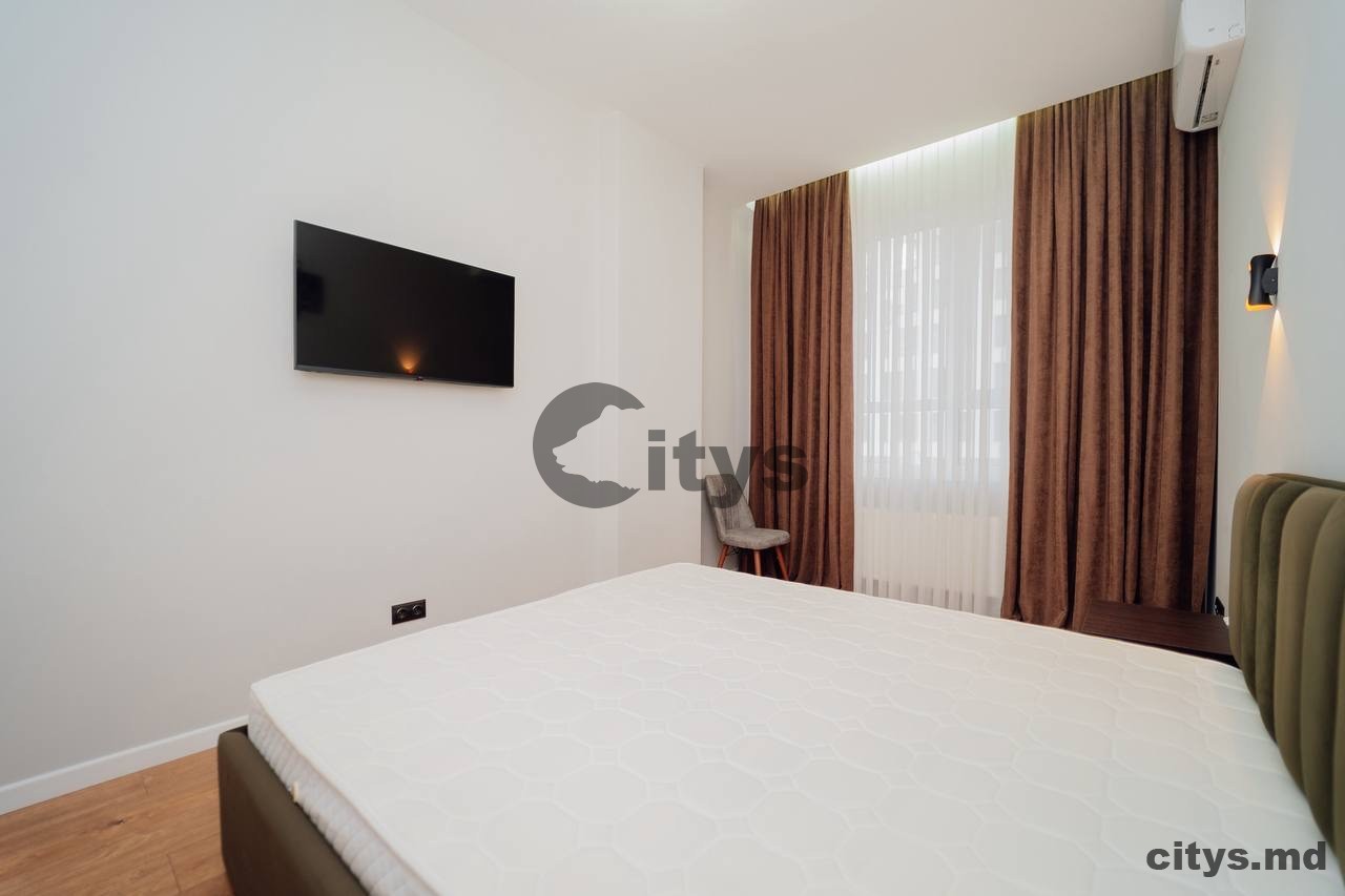 Apartament cu 2 camere, 65m², Ciocana, Mircea cel Bătrân photo 3