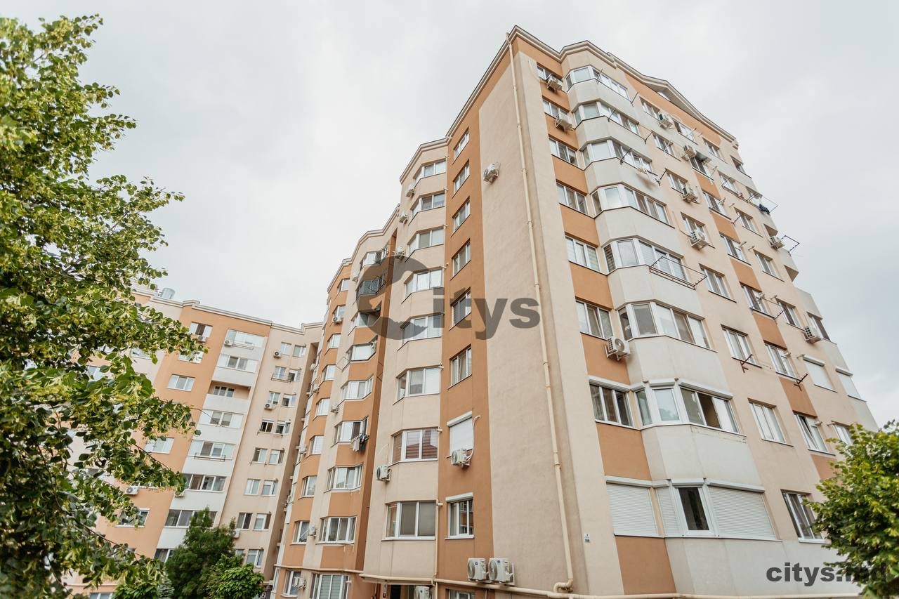 Apartament cu 1 cameră, 34m², Strada Dimineții photo 0