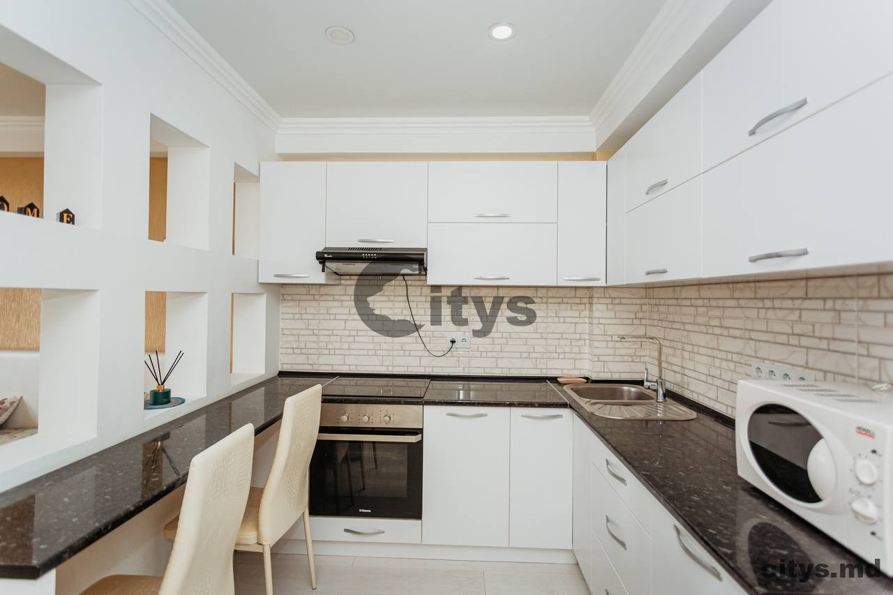 Apartament cu 1 cameră, 34m², Strada Dimineții photo 1