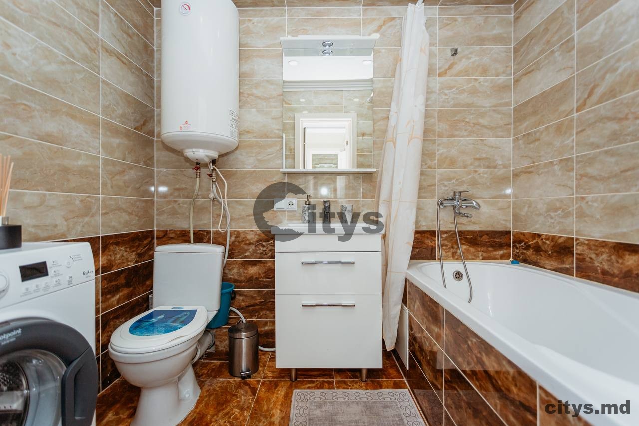 Apartament cu 1 cameră, 34m², Strada Dimineții photo 4