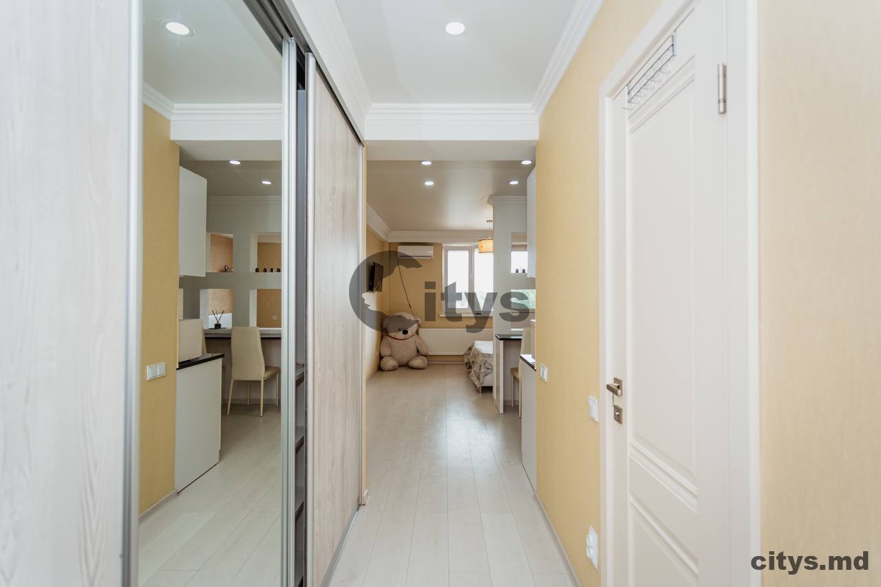 Apartament cu 1 cameră, 34m², Strada Dimineții photo 8