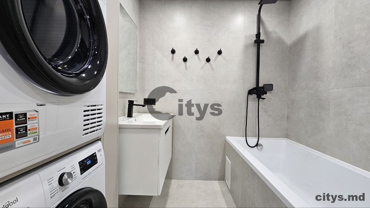 3-х комнатная квартира, 85м², Жубиляра photo 9 - citys.md 3-х комнатная квартира, 85м², Жубиляра photo 8