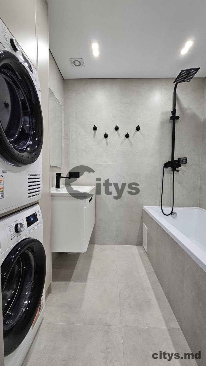 3-х комнатная квартира, 85м², Жубиляра photo 8 - citys.md 3-х комнатная квартира, 85м², Жубиляра photo 7