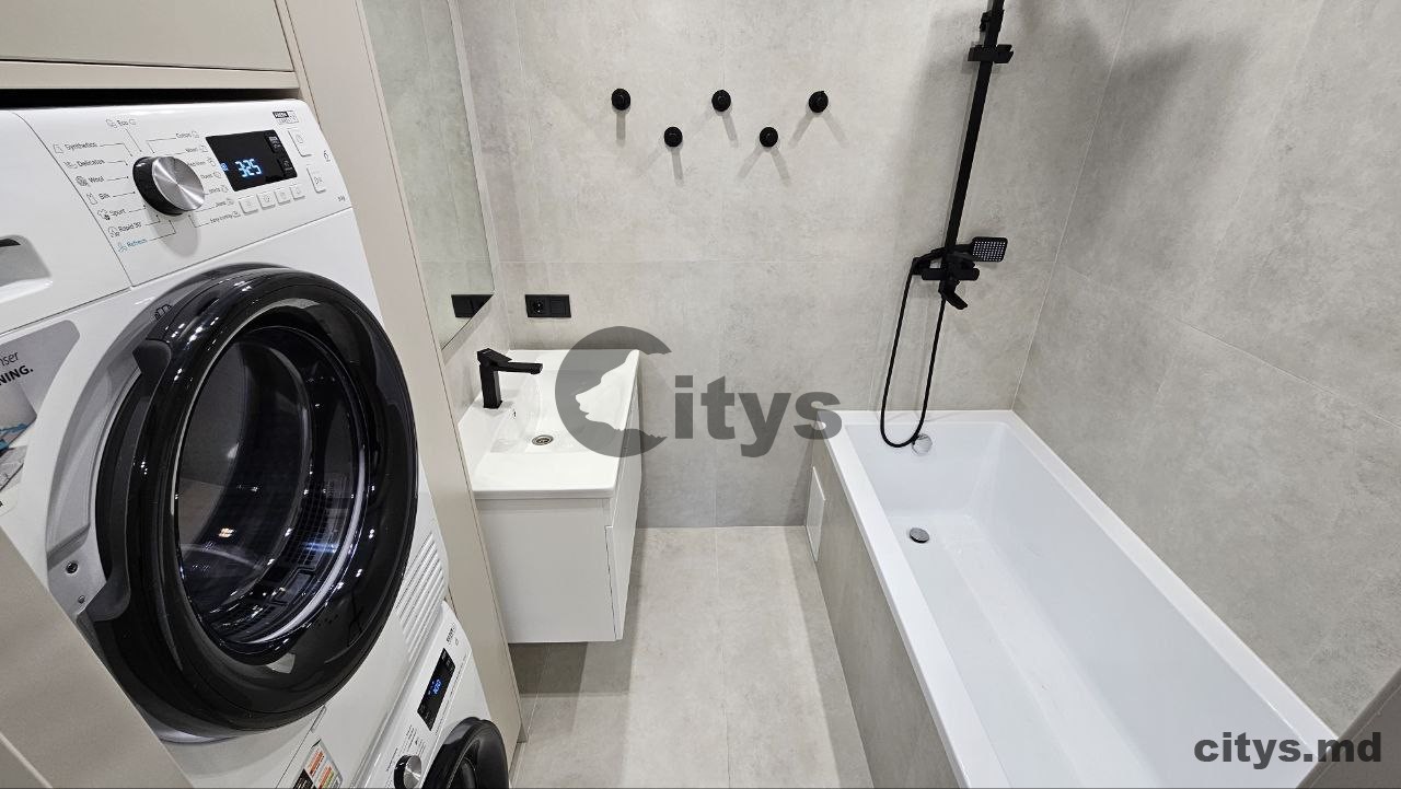 3-х комнатная квартира, 85м², Жубиляра photo 6 - citys.md 3-х комнатная квартира, 85м², Жубиляра photo 5