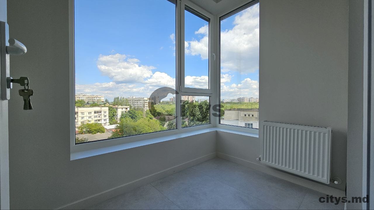 3-х комнатная квартира, 85м², Жубиляра photo 2 - citys.md 3-х комнатная квартира, 85м², Жубиляра photo 1