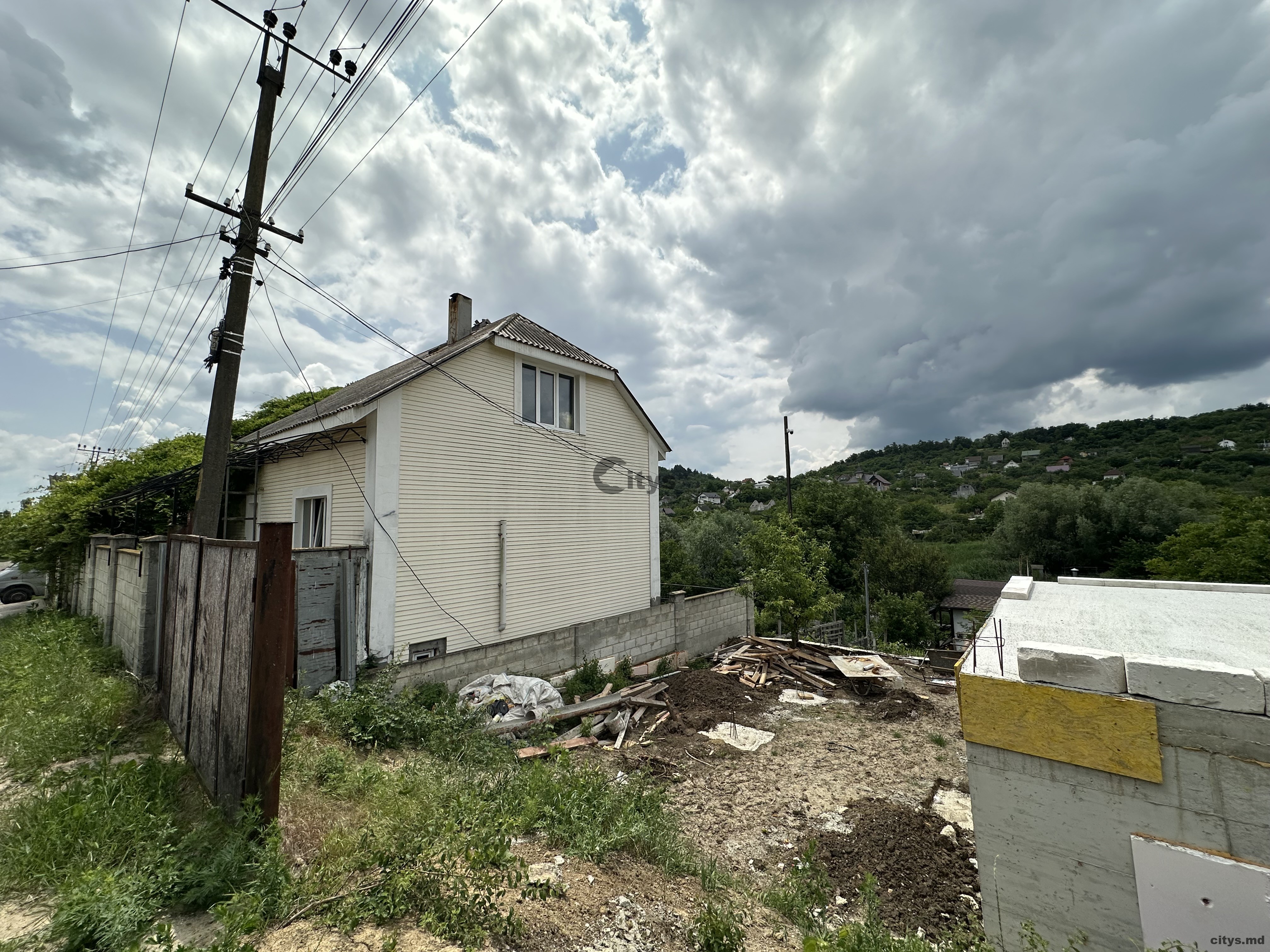 Casă cu 2 nivele, 150m², Балканское шоссе photo 17