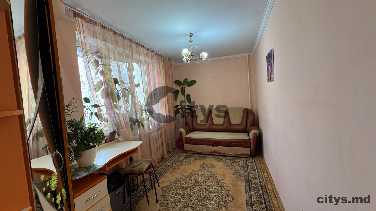 Apartament cu 2 camere, 47m², Ион крянгэ photo 1