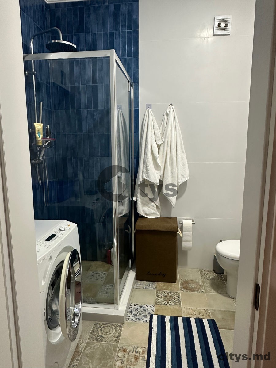 Apartament cu 2 camere, 50m², Асаки Георгий photo 3