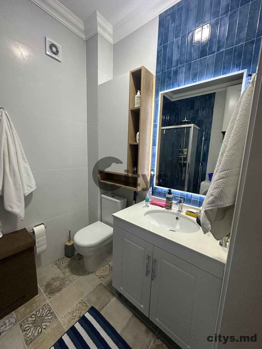 Apartament cu 2 camere, 50m², Асаки Георгий photo 2