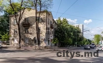 Apartament cu 2 camere, 50m², Асаки Георгий photo 1