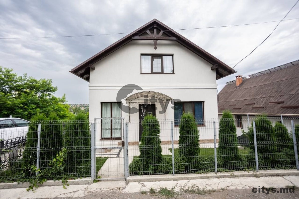 Vilă cu 2 nivele, 120m², mun. Chisinau, Togatin str. Traian photo 3