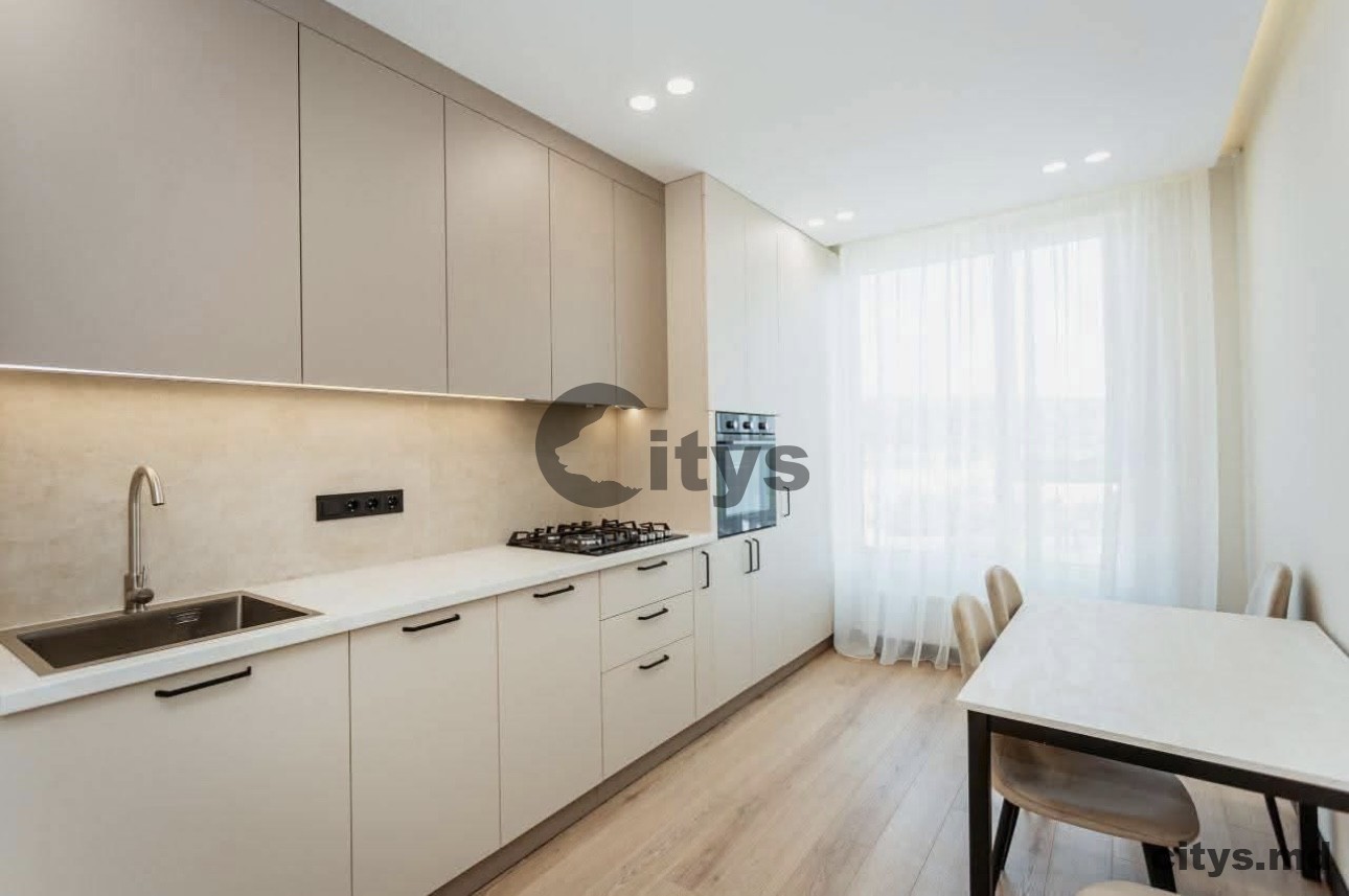 Apartament cu 1 cameră, 34m², Валя апелор photo 0