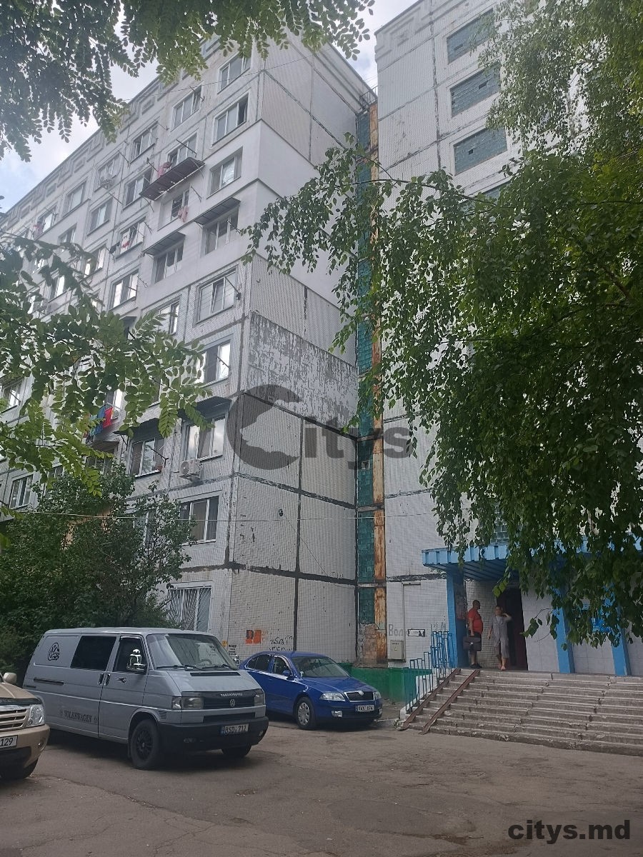 Apartament cu 1 cameră, 33m², Волунтарилор photo 3