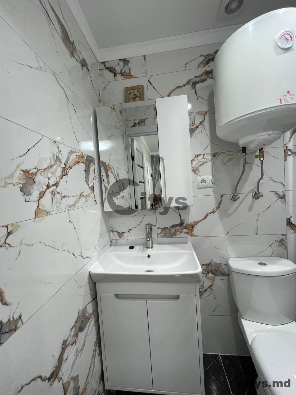 Garsonieră, 20m², Шоссе Хынчешты photo 5