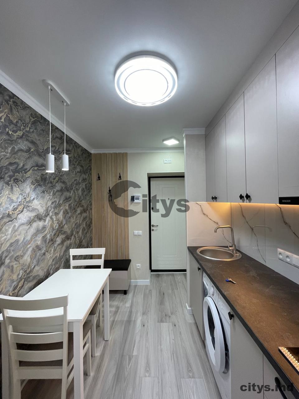 Garsonieră, 23m², Николая балческу photo 0