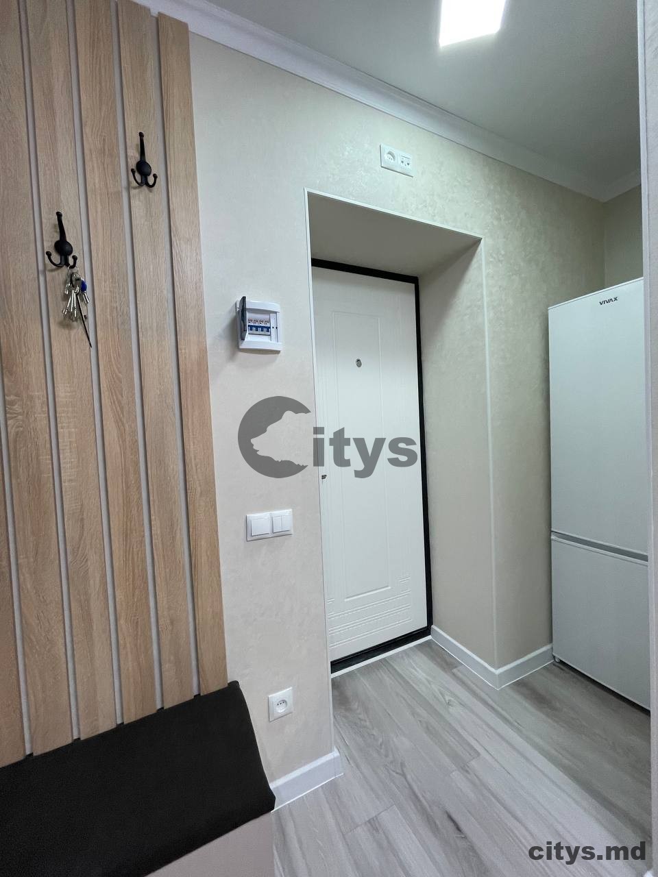 Garsonieră, 23m², Николая балческу photo 7