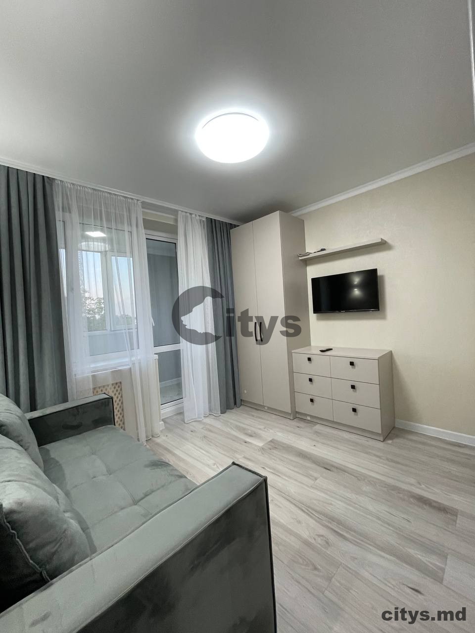Garsonieră, 23m², Николая балческу photo 4