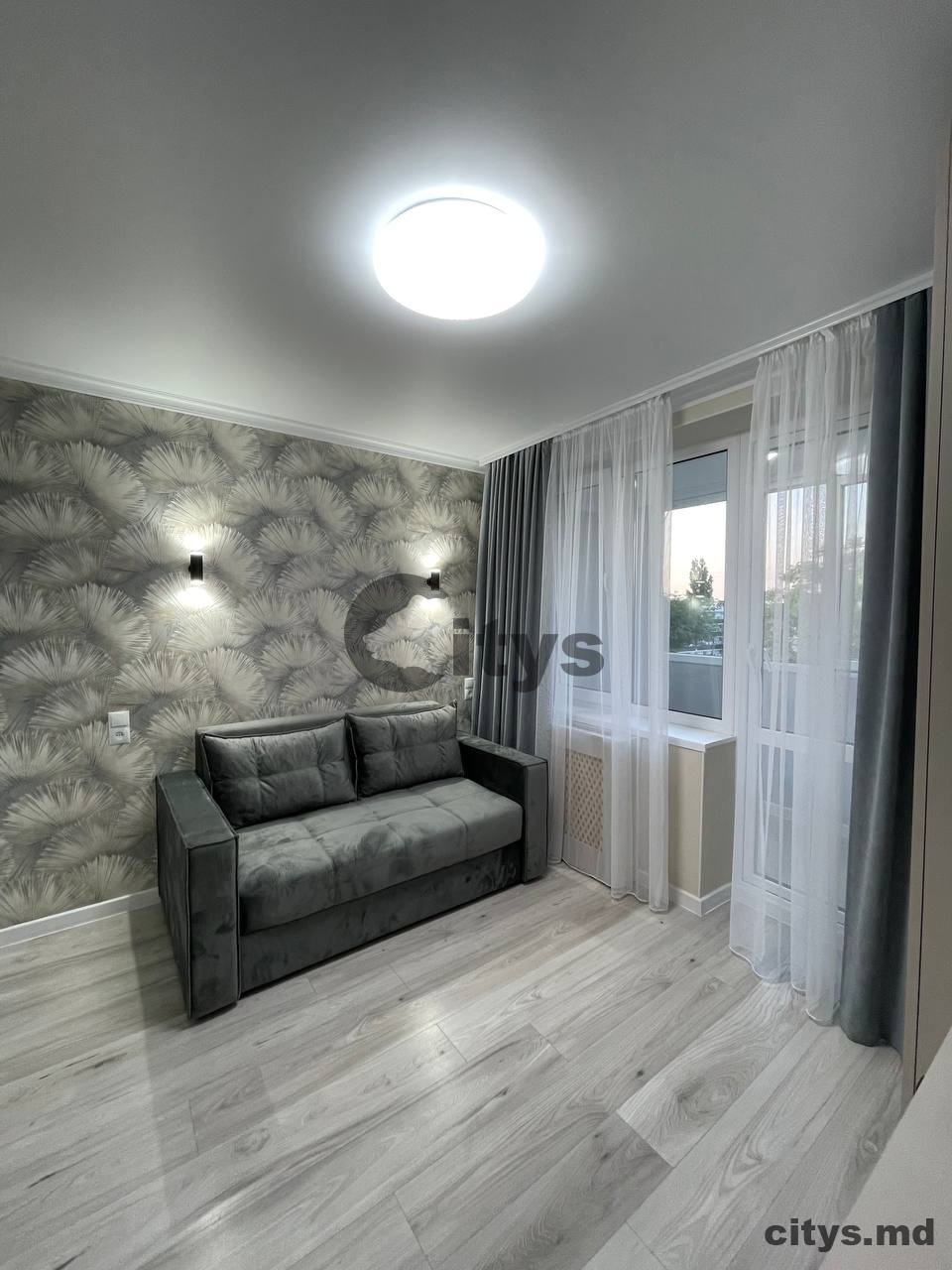 Garsonieră, 23m², Николая балческу photo 3