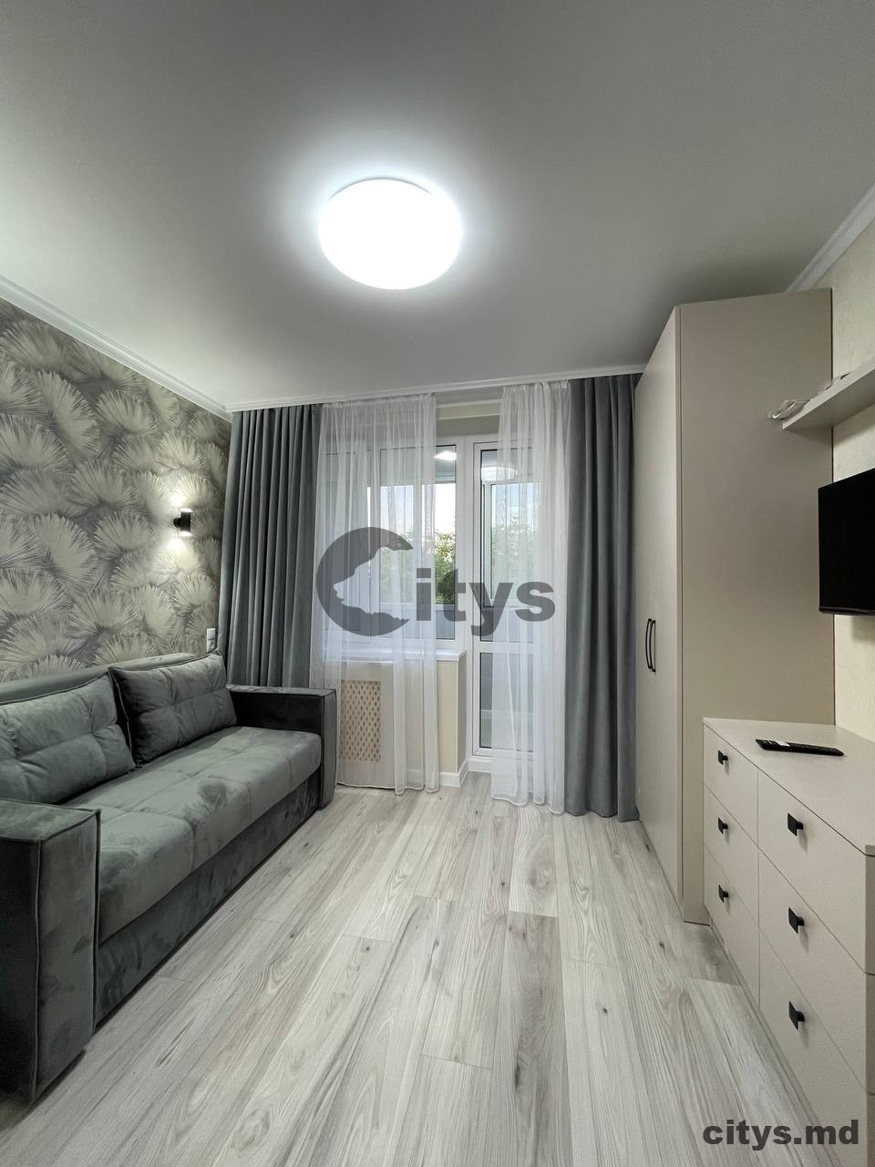 Garsonieră, 23m², Николая балческу photo 1