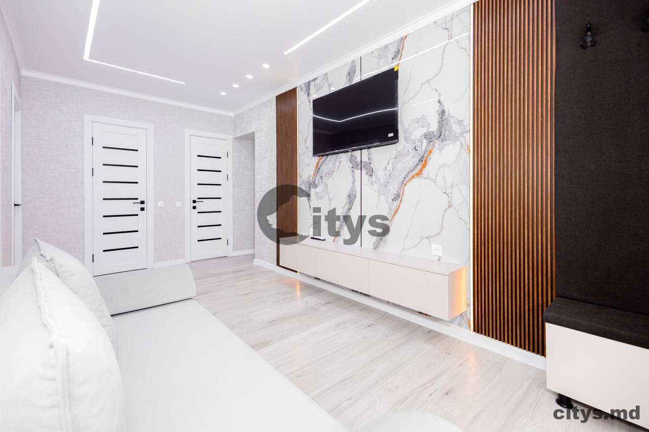 Apartament cu 2 camere, 56m², Мирон Костин photo 9