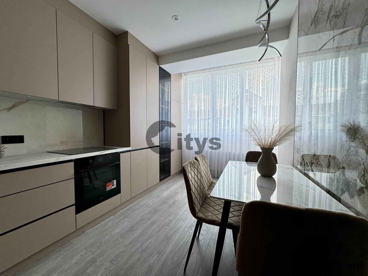 Apartament cu 1 cameră, 37m², Милеску спэтару photo 1