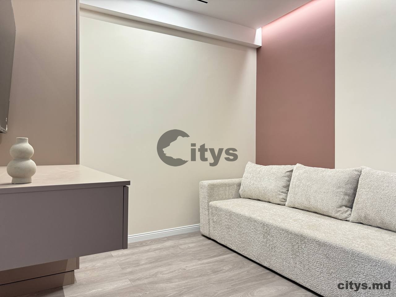 Apartament cu 1 cameră, 37m², Милеску спэтару photo 8