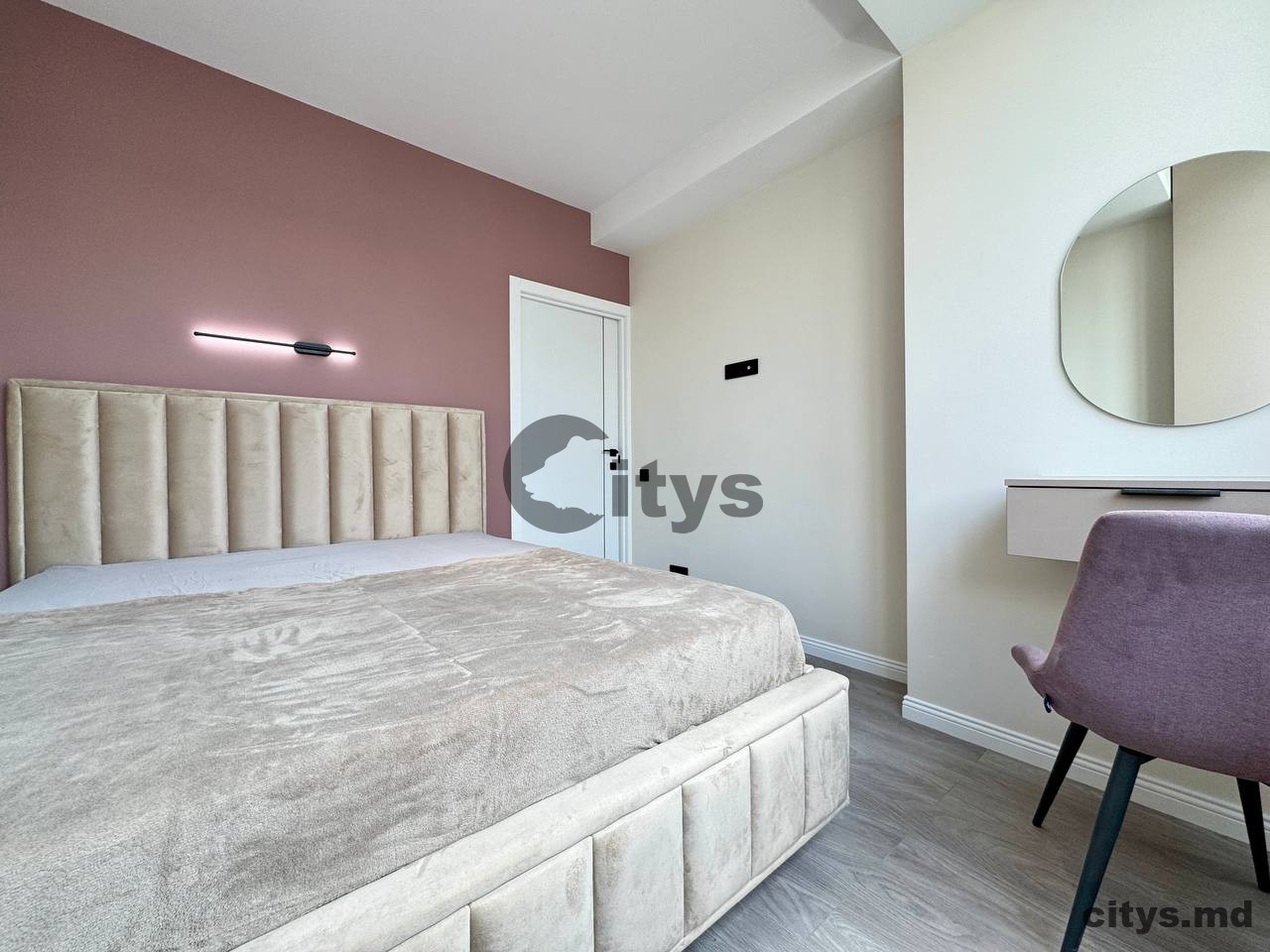 Apartament cu 1 cameră, 37m², Милеску спэтару photo 7