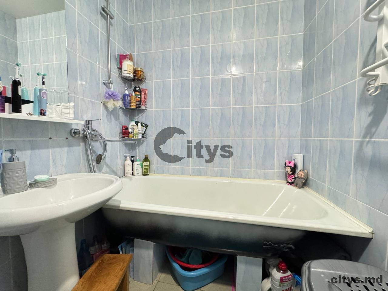 2-х комнатная квартира, 56м², Л. Деляну photo 4