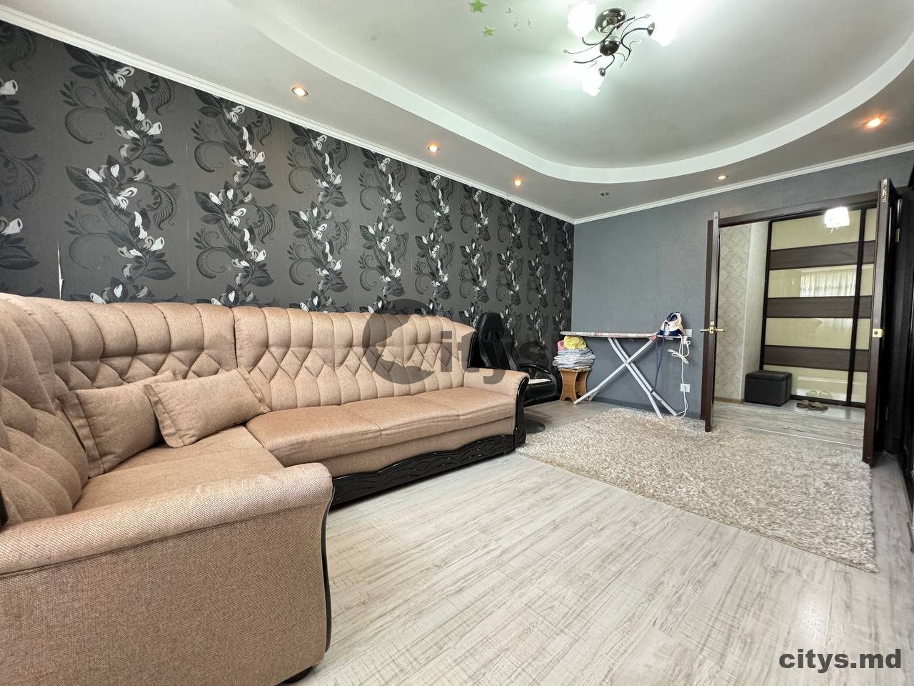 2-х комнатная квартира, 56м², Л. Деляну photo 6