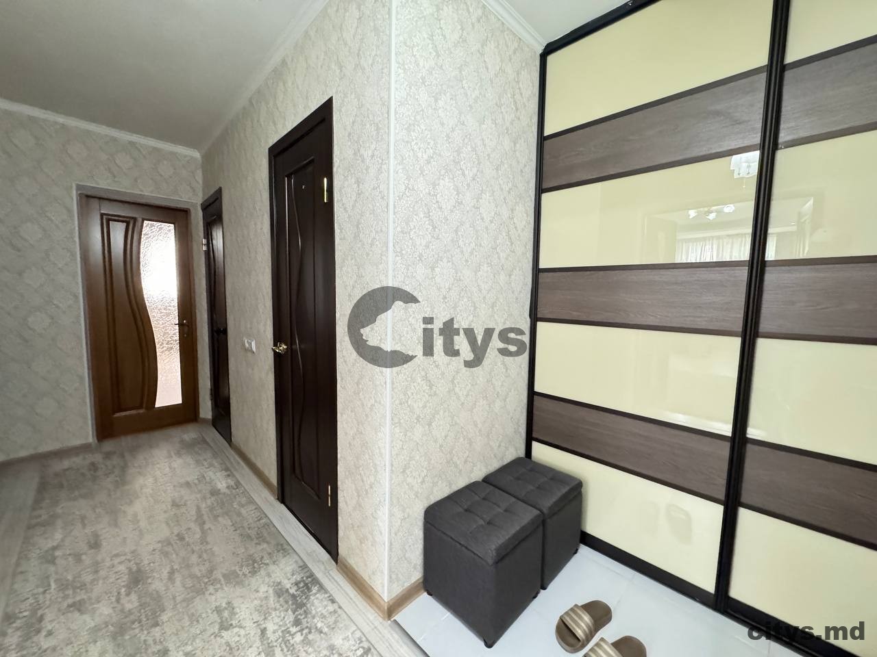 2-х комнатная квартира, 56м², Л. Деляну photo 7