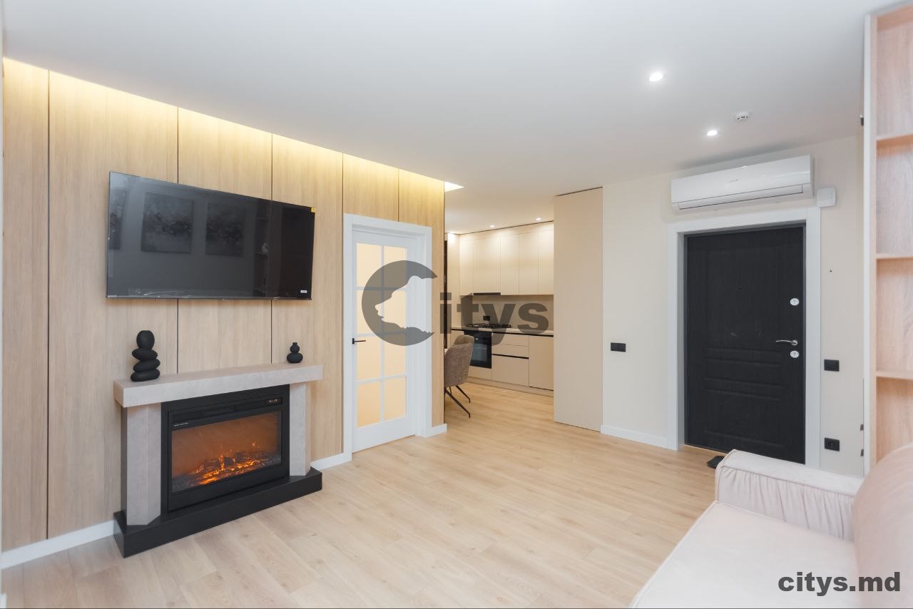 Apartament cu 3 camere, 86m², И. Буздуган 9 photo 8
