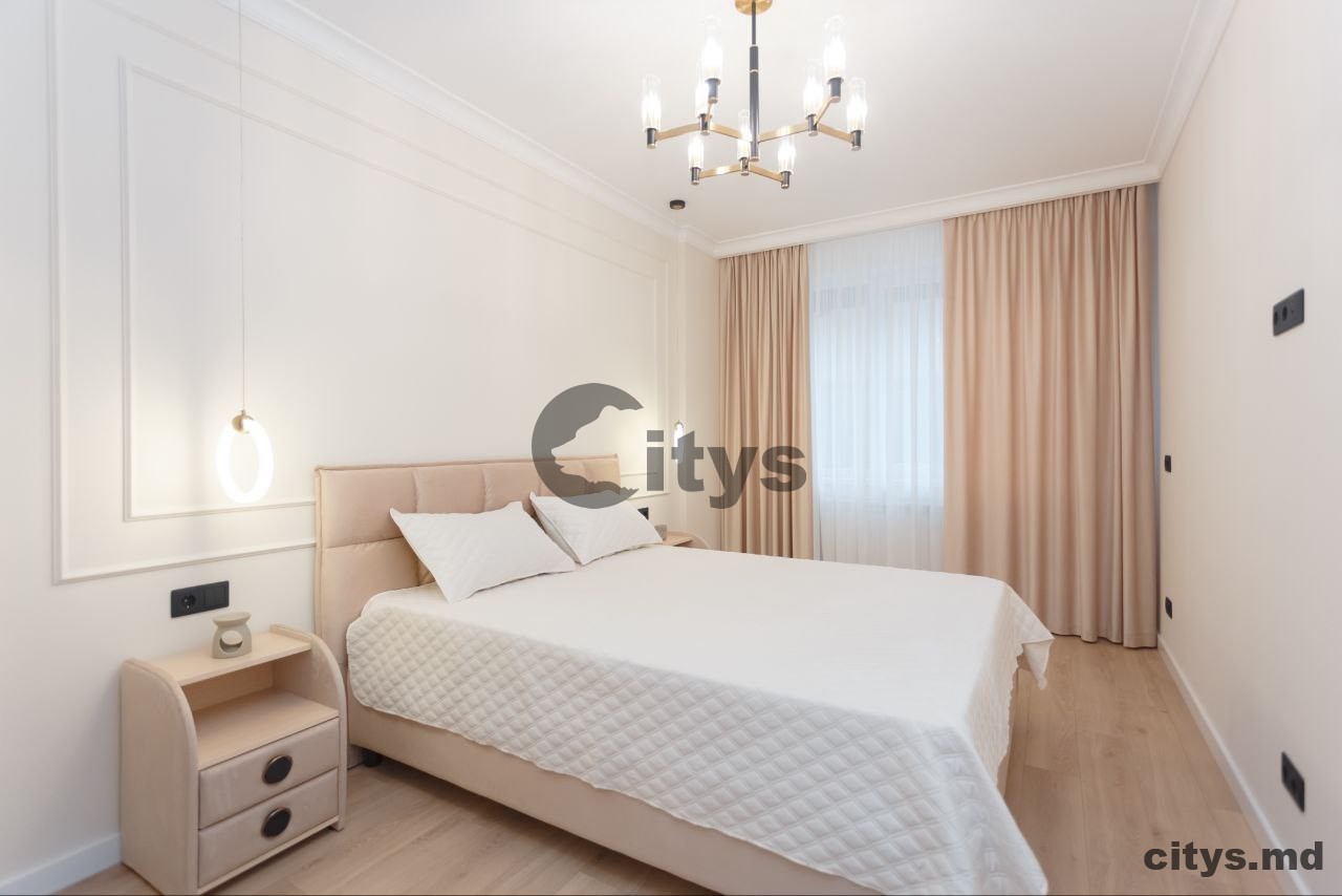 Apartament cu 3 camere, 86m², И. Буздуган 9 photo 4