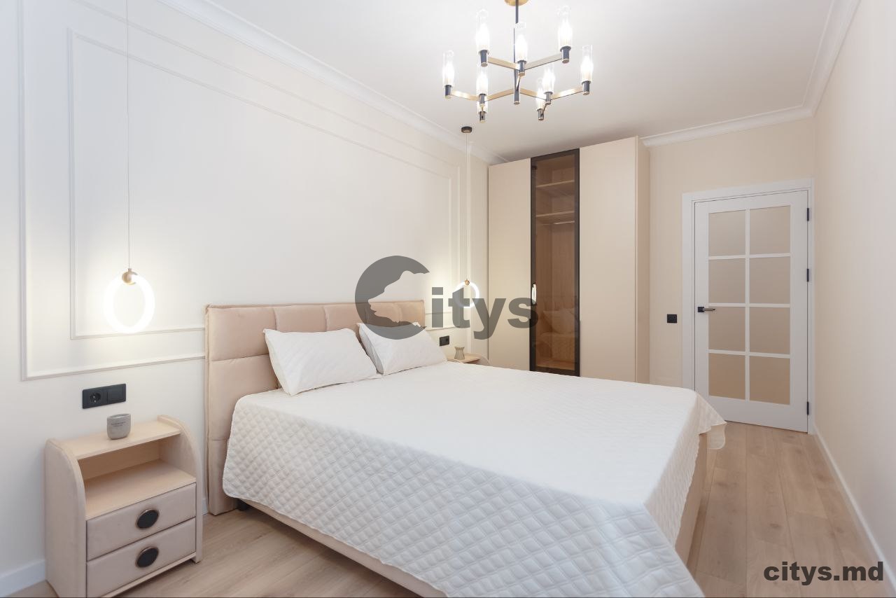 Apartament cu 3 camere, 86m², И. Буздуган 9 photo 3