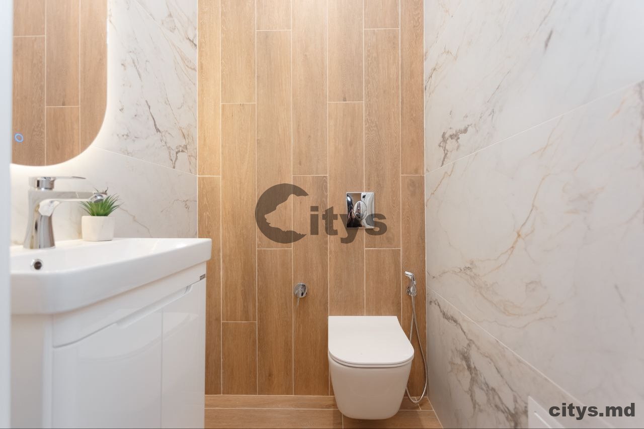 Apartament cu 3 camere, 86m², И. Буздуган 9 photo 2