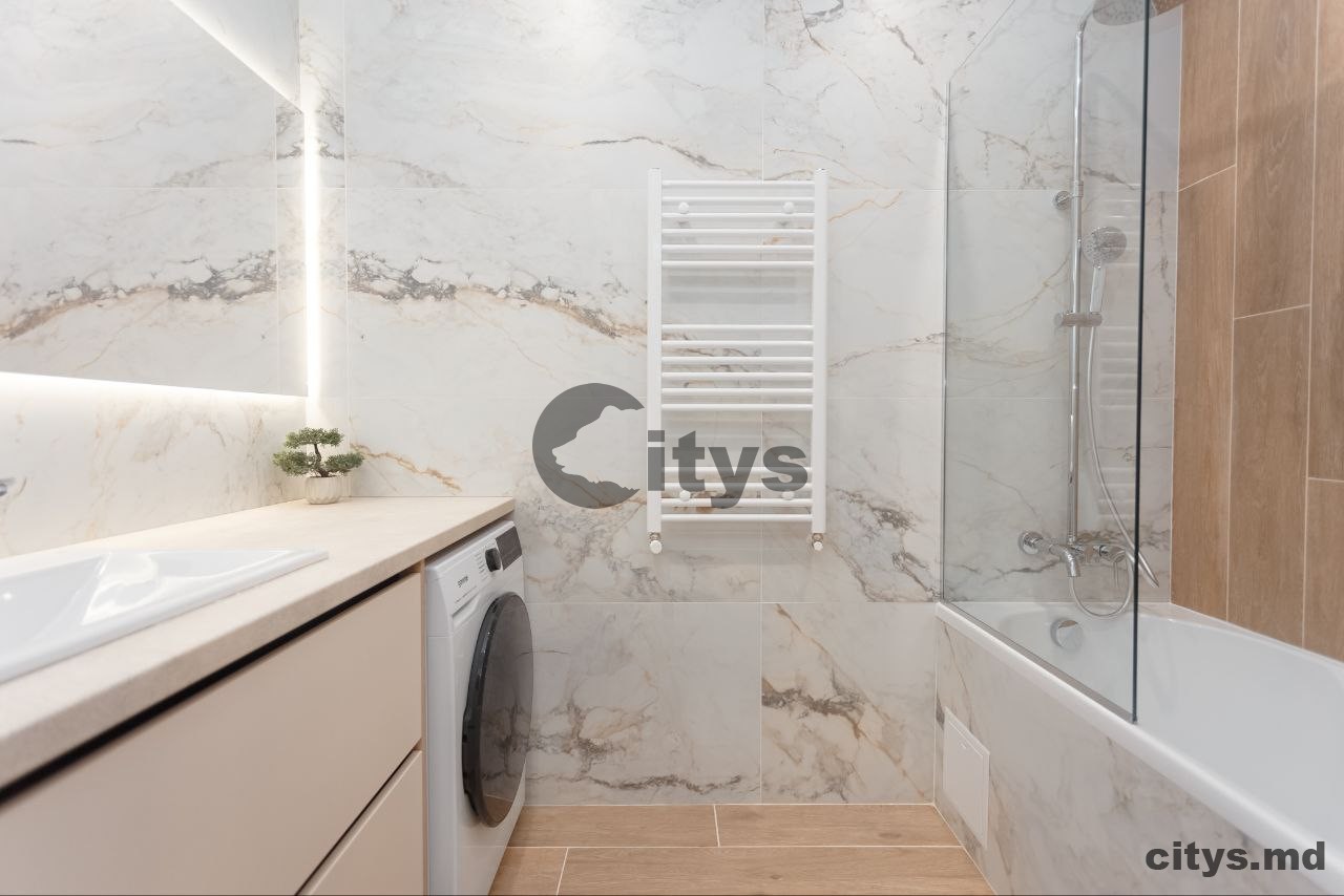 Apartament cu 3 camere, 86m², И. Буздуган 9 photo 1