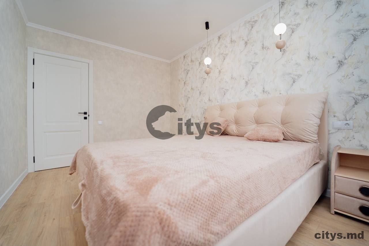 2-х комнатная квартира, 60м², Ialoveni photo 1