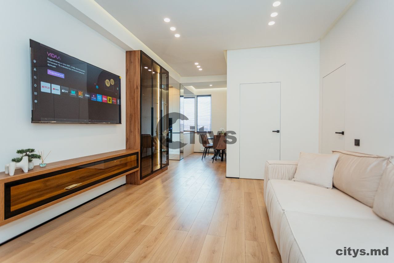 2-х комнатная квартира, 70м², Н. Димо photo 1 - citys.md 2-х комнатная квартира, 70м², Н. Димо photo 0