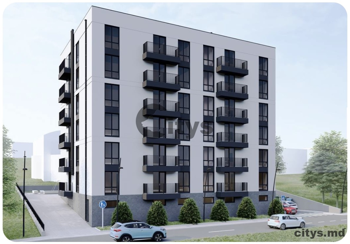 Apartament cu 2 camere, 65m², Livadarilor photo 9