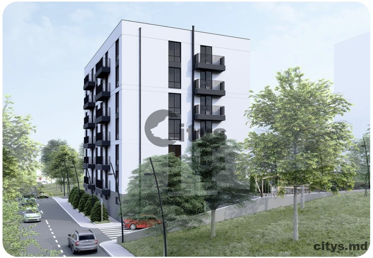 Apartament cu 2 camere, 65m², Livadarilor photo 8