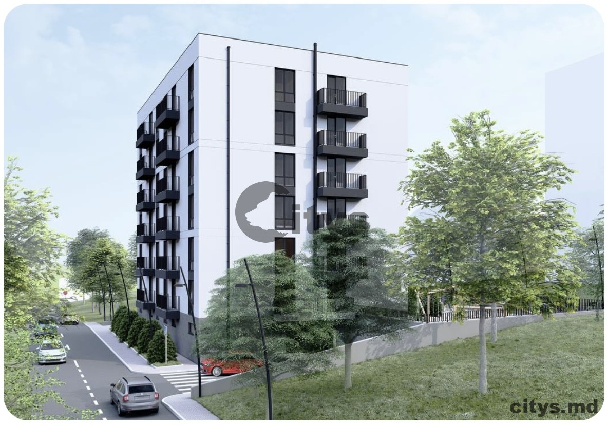 Apartament cu 2 camere, 65m², Livadarilor photo 0