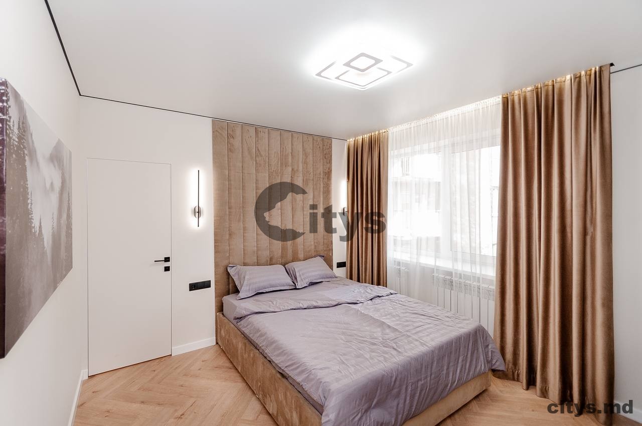 Apartament cu 3 camere, 80m², Bd. Moscova photo 12 - citys.md Apartament cu 3 camere, 80m², Bd. Moscova photo 11