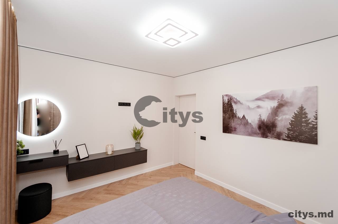 Apartament cu 3 camere, 80m², Bd. Moscova photo 15 - citys.md Apartament cu 3 camere, 80m², Bd. Moscova photo 14