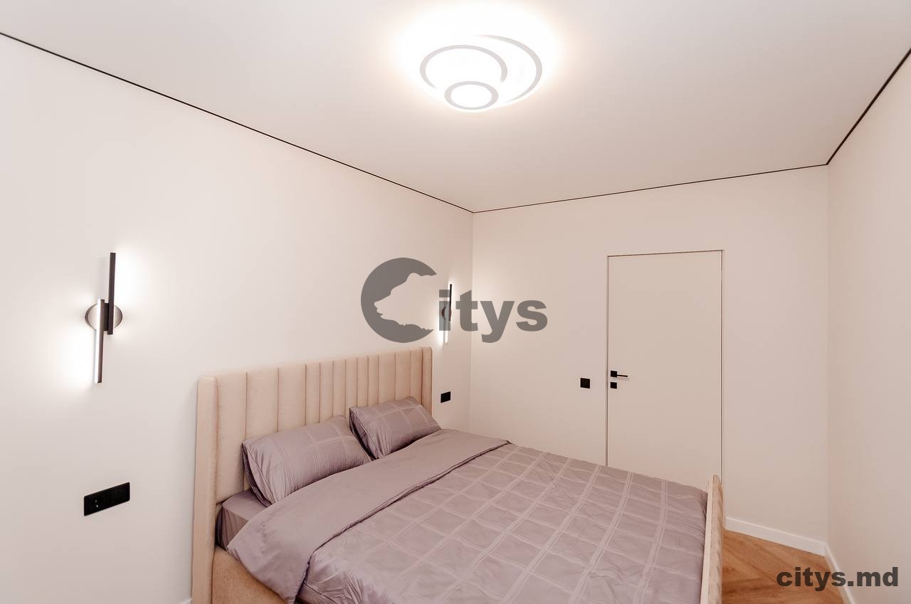 Apartament cu 3 camere, 80m², Bd. Moscova photo 14 - citys.md Apartament cu 3 camere, 80m², Bd. Moscova photo 13