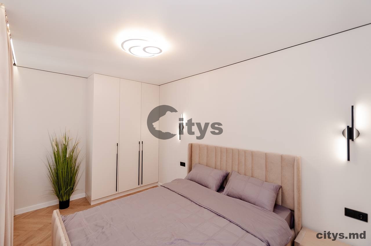 Apartament cu 3 camere, 80m², Bd. Moscova photo 9 - citys.md Apartament cu 3 camere, 80m², Bd. Moscova photo 8