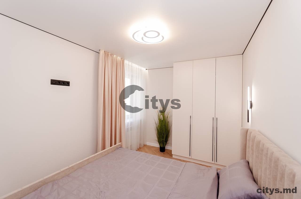 Apartament cu 3 camere, 80m², Bd. Moscova photo 8 - citys.md Apartament cu 3 camere, 80m², Bd. Moscova photo 7